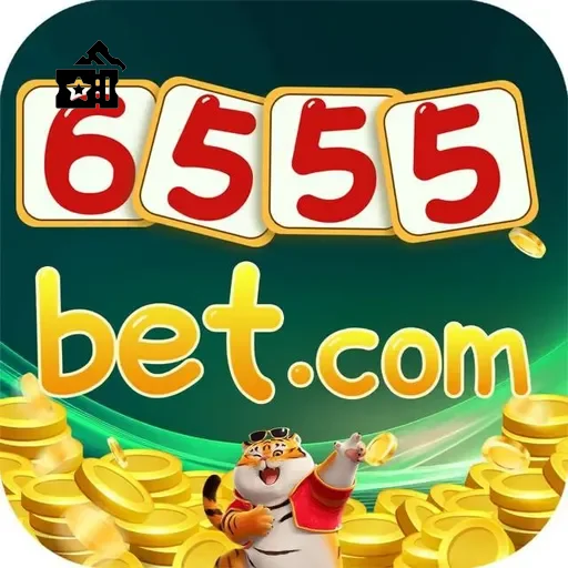 6555bet Logo