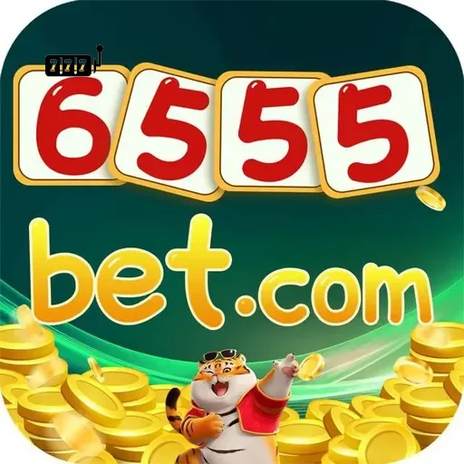 6555bet Logo